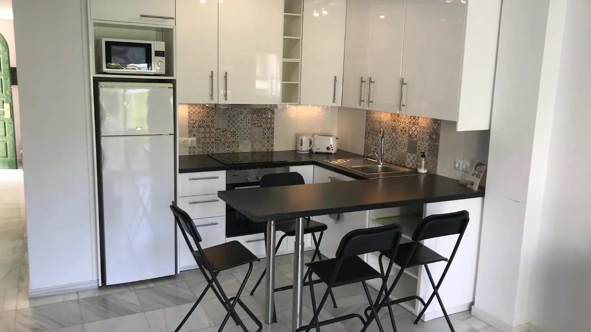 Rio Marina Apartment Nerja Spain