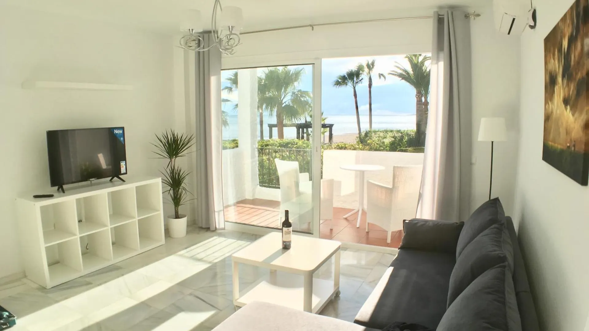 Rio Marina Apartment Nerja