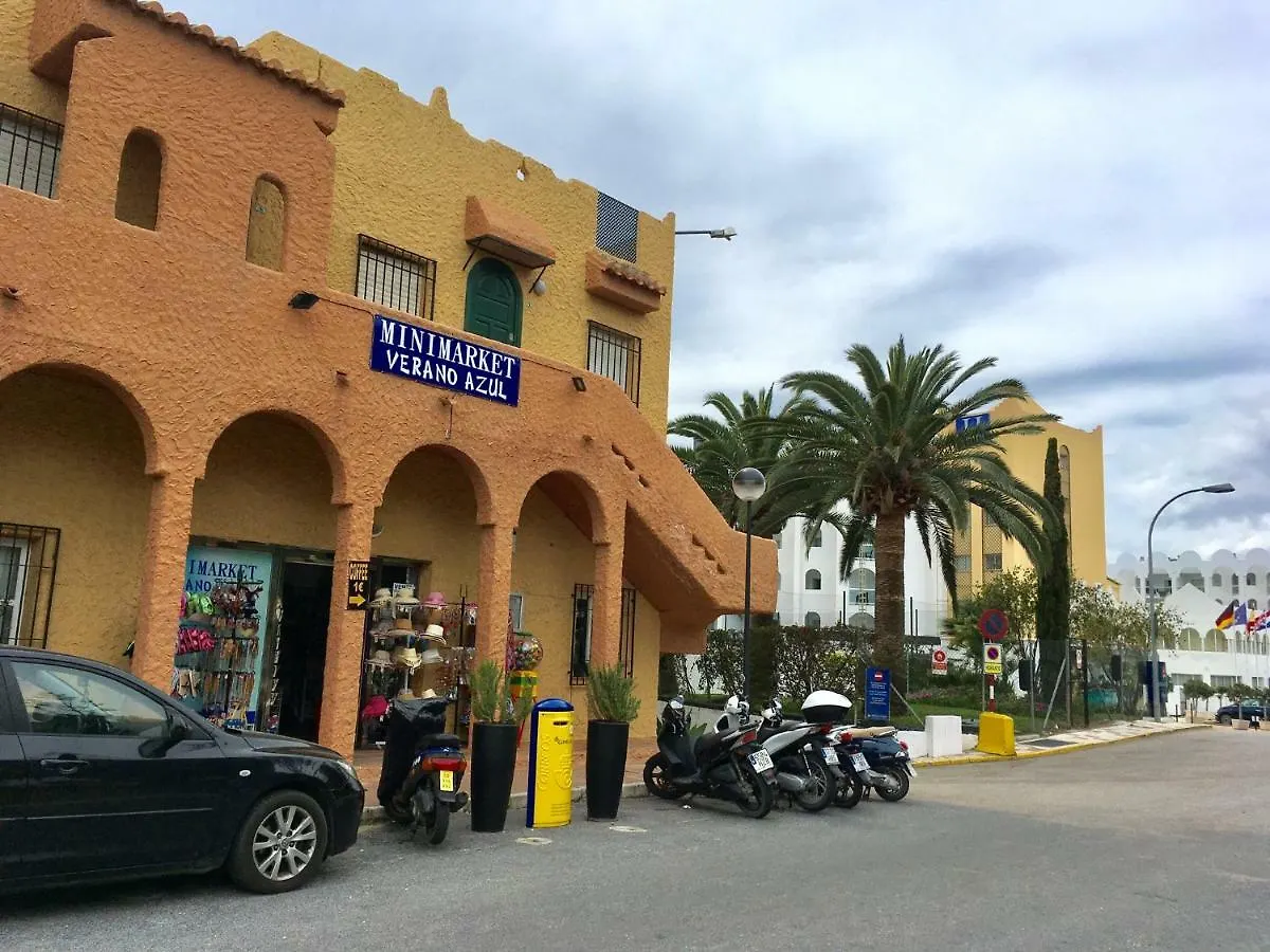 Rio Marina Apartment Nerja