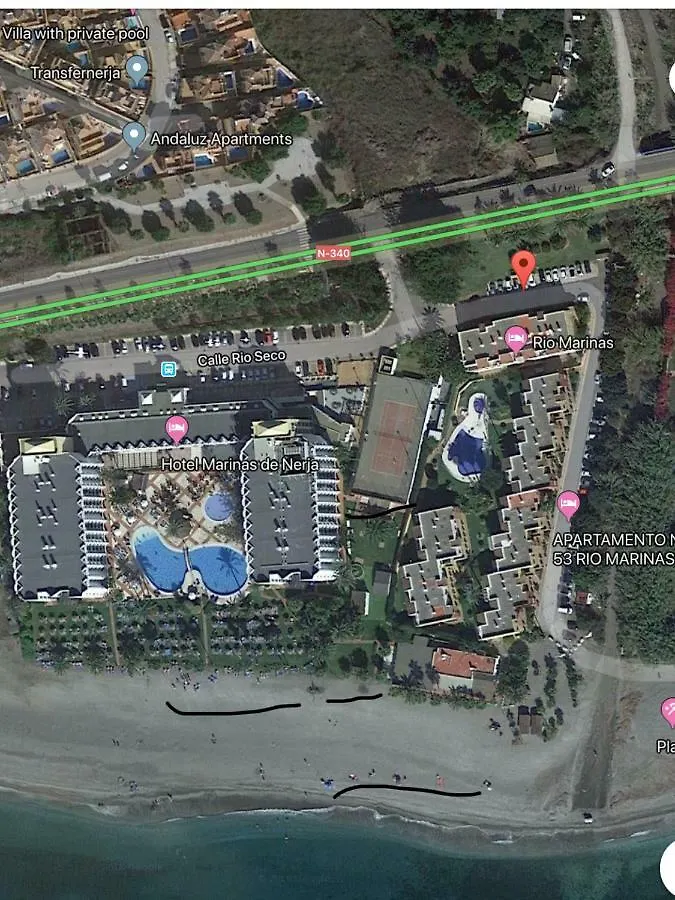 Rio Marina Apartment Nerja
