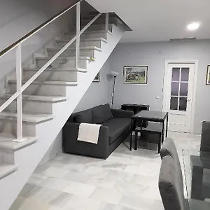 Appartement Duplex Calle Larga, Jerez de la Frontera