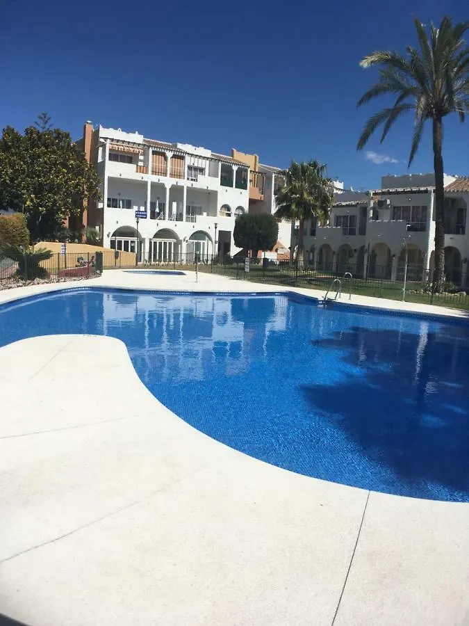 Rio Marina Apartment Nerja Spain