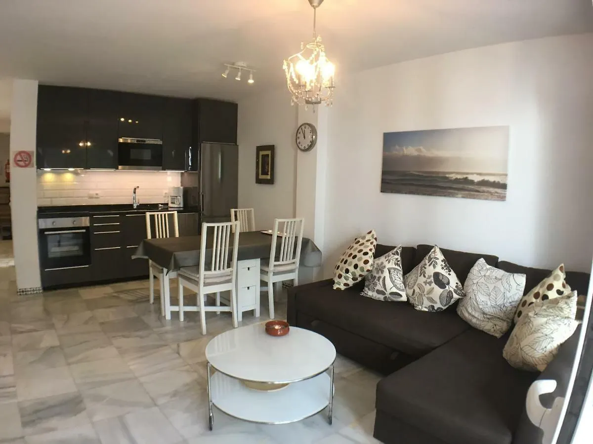 Rio Marina Apartment Nerja Spain