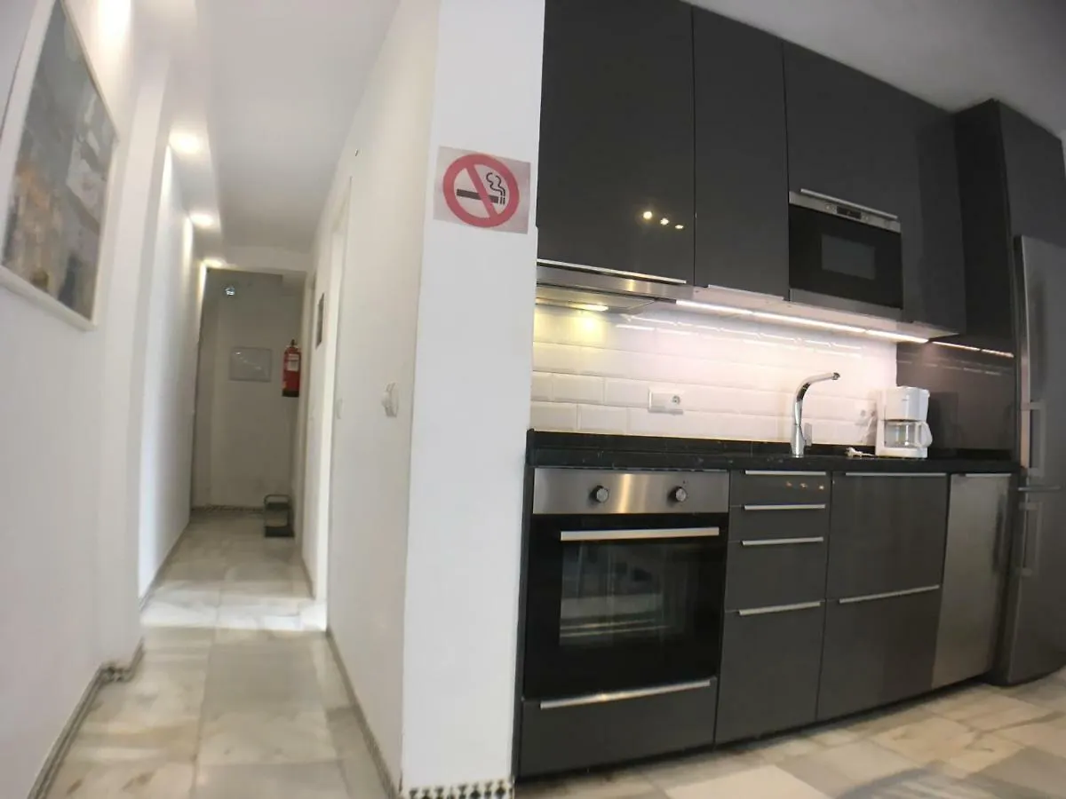 Rio Marina Apartment Nerja