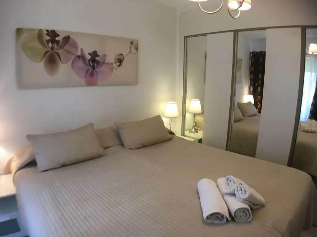 Rio Marina Apartment Nerja 0*,  Spain